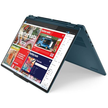 Ntb Lenovo Yoga 7 2-in-1 14IML9 INTEL Core U7-155H, 14", RAM 16GB, SSD 1024 GB, Intel Arc Graphics, Microsoft Windows 11 Home - modrý