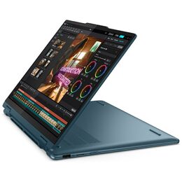 Ntb Lenovo Yoga 7 2-in-1 14IML9 INTEL Core U7-155H, 14", RAM 16GB, SSD 1024 GB, Intel Arc Graphics, Microsoft Windows 11 Home - modrý