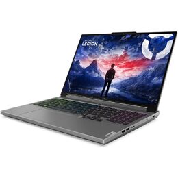 Ntb Lenovo Legion 5 16IRX9 i5-13450HX, 16", RAM 16GB, SSD 512GB, NVIDIA® GeForce RTX™ 4050- 6 GB,bez OS - šedý