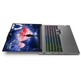 Ntb Lenovo Legion 5 16IRX9 i5-13450HX, 16", RAM 16GB, SSD 512GB, NVIDIA® GeForce RTX™ 4050- 6 GB,bez OS - šedý