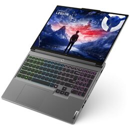 Ntb Lenovo Legion 5 16IRX9 i5-13450HX, 16", RAM 16GB, SSD 512GB, NVIDIA® GeForce RTX™ 4050- 6 GB,bez OS - šedý