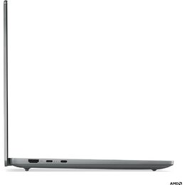 Ntb Lenovo IdeaPad Pro 5 14AHP9 R7-8845HS, 14", RAM 16GB, SSD 1024 GB, NVIDIA® GeForce RTX™ 3050- 6 GB,bez OS - šedý