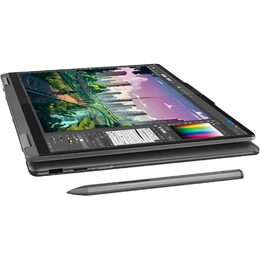 Ntb Lenovo Yoga 7 2-in-1 14AHP9 R7-8840HS, 14", RAM 16GB, SSD 1024 GB, AMD Radeon 780M, Microsoft Windows 11 Home - šedý