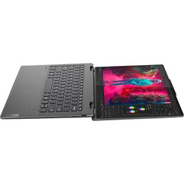 Ntb Lenovo Yoga 7 2-in-1 14AHP9 R7-8840HS, 14", RAM 16GB, SSD 1024 GB, AMD Radeon 780M, Microsoft Windows 11 Home - šedý