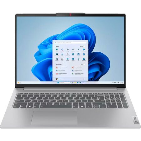 Ntb Lenovo IdeaPad Slim 5 16IMH9 INTEL Core U5-125H, 16", RAM 16GB, SSD 1024 GB, Intel Arc Graphics, FPR, Microsoft Windows 11 Home - šedý