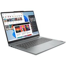 Ntb Lenovo IdeaPad 5 2v1 14IRU9 INTEL Core 5-120U, 14", RAM 16GB, SSD 1024 GB, Intel Intel Graphics, FPR, Microsoft Windows 11 Home - šedý
