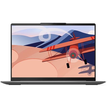 Ntb Lenovo Yoga Slim 6 14IRH8 i7-13700H, 14", RAM 16GB, SSD 1024 GB, Intel Iris Xe, bez OS - šedý