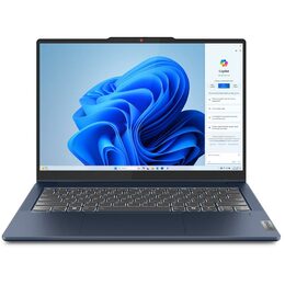 Ntb Lenovo IdeaPad 5 2v1 14AHP9 R5-8645HS, 14", RAM 16GB, SSD 1024 GB, AMD Radeon 760M, FPR, Microsoft Windows 11 Home - modrý