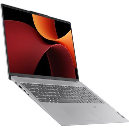 Ntb Lenovo IdeaPad Slim 5 16AHP9 R5-8645HS, 16", RAM 16GB, SSD 1024 GB, AMD Radeon 760M, FPR, Microsoft Windows 11 Home - šedý