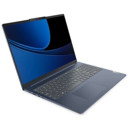 Ntb Lenovo IdeaPad Slim 5 16IMH9 INTEL Core U5-125H, 16", RAM 16GB, SSD 1024 GB, Intel Arc Graphics, bez OS - modrý