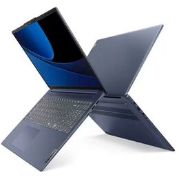 Ntb Lenovo IdeaPad Slim 5 16IMH9 INTEL Core U5-125H, 16", RAM 16GB, SSD 1024 GB, Intel Arc Graphics, bez OS - modrý