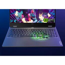 Ntb Lenovo LOQ 15IAX9 i5-12450HX, 15.6", RAM 16GB, SSD 1024 GB, NVIDIA® GeForce RTX™ 3050- 6 GB,bez OS - šedý