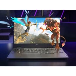Ntb Lenovo LOQ 15IAX9 i5-12450HX, 15.6", RAM 16GB, SSD 1024 GB, NVIDIA® GeForce RTX™ 3050- 6 GB,bez OS - šedý