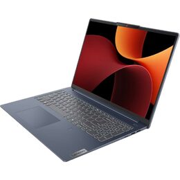 Ntb Lenovo IdeaPad Slim 5 16AHP9 R5-8645HS, 16", RAM 16GB, SSD 1024 GB, AMD Radeon 760M, FPR, bez OS - modrý