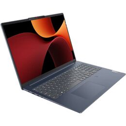 Ntb Lenovo IdeaPad Slim 5 16AHP9 R5-8645HS, 16", RAM 16GB, SSD 1024 GB, AMD Radeon 760M, FPR, bez OS - modrý