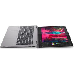 Ntb Lenovo Yoga 7 2-in-1 14AHP9 R5-8640HS, 14", RAM 16GB, SSD 512GB, AMD Radeon 760M, bez OS - šedý