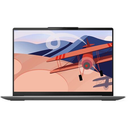 Ntb Lenovo Yoga Slim 6 14IRH8 i5-13500H, 14", RAM 16GB, SSD 512GB, Intel Iris Xe, bez OS - šedý