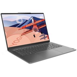 Ntb Lenovo Yoga Slim 6 14IRH8 i5-13500H, 14", RAM 16GB, SSD 512GB, Intel Iris Xe, bez OS - šedý