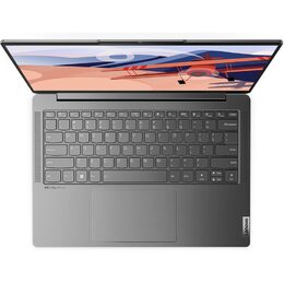 Ntb Lenovo Yoga Slim 6 14IRH8 i5-13500H, 14", RAM 16GB, SSD 512GB, Intel Iris Xe, bez OS - šedý