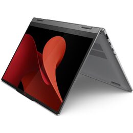 Ntb Lenovo IdeaPad 5 2v1 14AHP9 R5-8645HS, 14", RAM 16GB, SSD 1024 GB, AMD Radeon 760M, FPR, bez OS - šedý