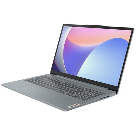 Ntb Lenovo IdeaPad Slim 3 15IRH8 i7-13620H, 15.6", RAM 16GB, SSD 512GB, Intel UHD Graphics, Microsoft Windows 11 Home - šedý