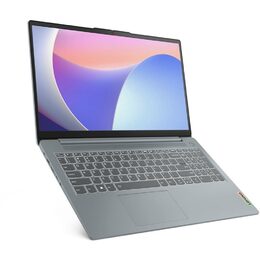 Ntb Lenovo IdeaPad Slim 3 15IRH8 i7-13620H, 15.6", RAM 16GB, SSD 512GB, Intel UHD Graphics, Microsoft Windows 11 Home - šedý