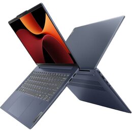 Ntb Lenovo IdeaPad Slim 5 14AHP9 R5-8645HS, 14", RAM 16GB, SSD 1024 GB, AMD Radeon 760M, FPR, bez OS - modrý
