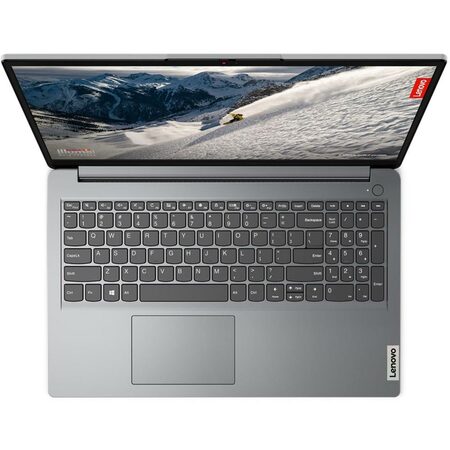 Ntb Lenovo IdeaPad 1 15ALC7 R5-5500U, 15.6", RAM 16GB, SSD 512GB, AMD Radeon RX Vega 7, Microsoft Windows 11 Home - šedý