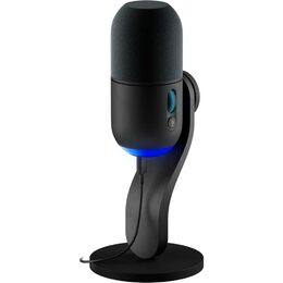 Mikrofon Logitech Yeti GX RGB s LIGHTSYNC - černý