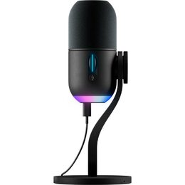 Mikrofon Logitech Yeti GX RGB s LIGHTSYNC - černý