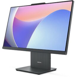 Počítač All In One Lenovo IdeaCentre 24IRH9 23.8", bezdotykový, i3-1315U, SSD 1024 GB, UHD Graphics, Microsoft Windows 11 Home - šedý