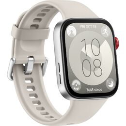 Chytré hodinky Huawei Watch Fit 3 Active - bílé
