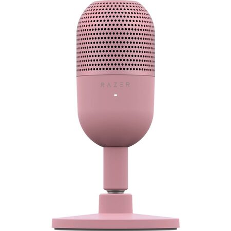 Mikrofon Razer Seiren V3 Mini - růžový