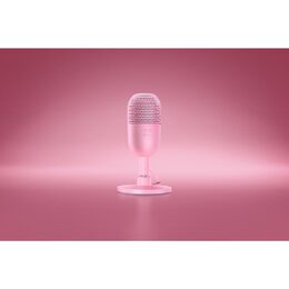 Mikrofon Razer Seiren V3 Mini - růžový