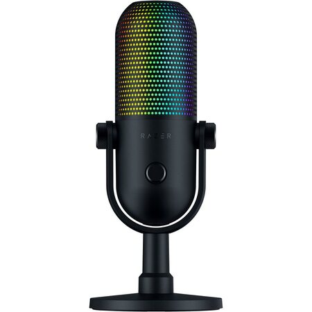 Mikrofon Razer Seiren V3 Chroma - černý
