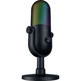 Mikrofon Razer Seiren V3 Chroma - černý