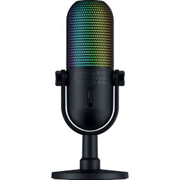 Mikrofon Razer Seiren V3 Chroma - černý
