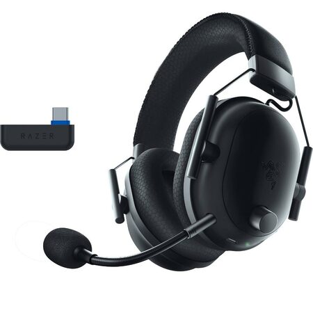Headset Razer BlackShark V2 Pro (PlayStation Licensed) - černý