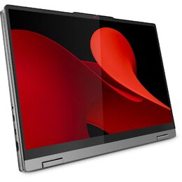 Ntb Lenovo IdeaPad 5 2-in-1 16AHP9 R5-8645HS, 16", RAM 16GB, SSD 1024 GB, AMD Radeon 760M, FPR, Microsoft Windows 11 Home - šedý