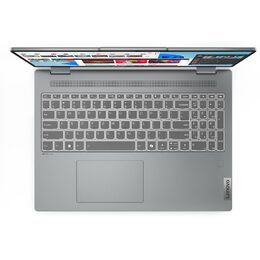 Ntb Lenovo IdeaPad 5 2-in-1 16AHP9 R5-8645HS, 16", RAM 16GB, SSD 1024 GB, AMD Radeon 760M, FPR, Microsoft Windows 11 Home - šedý