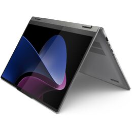 Ntb Lenovo IdeaPad 5 2-in-1 16IRU9 INTEL Core 5-120U, 16", RAM 16GB, SSD 1024 GB, Intel Intel Graphics, FPR, bez OS - šedý