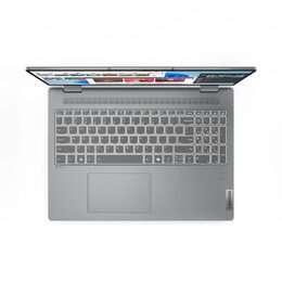 Ntb Lenovo IdeaPad 5 2-in-1 16IRU9 INTEL Core 5-120U, 16", RAM 16GB, SSD 1024 GB, Intel Intel Graphics, FPR, bez OS - šedý