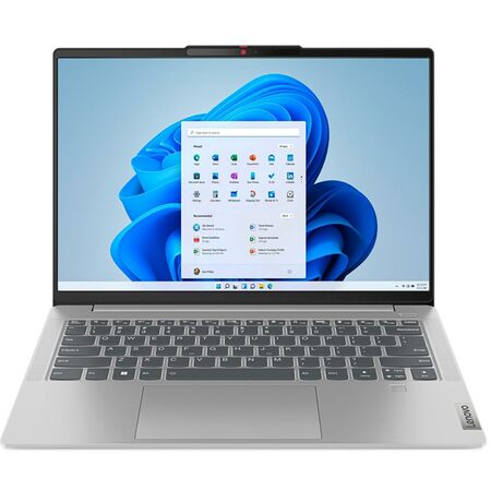 Ntb Lenovo IdeaPad Slim 5 14ABR8 R7-7730U, 14", RAM 16GB, SSD 512GB, AMD Radeon RX Vega 8, Microsoft Windows 11 Home - šedý