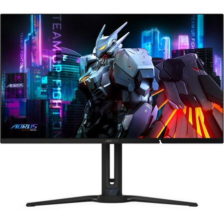 Herní monitor Gigabyte AORUS FO32U2 31.5",LED podsvícení, OLED panel, 0.03ms, 250cd/m2, 3840 × 2160, - černý