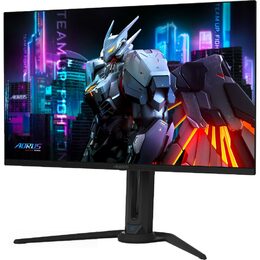 Herní monitor Gigabyte AORUS FO32U2 31.5",LED podsvícení, OLED panel, 0.03ms, 250cd/m2, 3840 × 2160, - černý