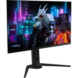 Herní monitor Gigabyte AORUS FO32U2 31.5",LED podsvícení, OLED panel, 0.03ms, 250cd/m2, 3840 × 2160, - černý