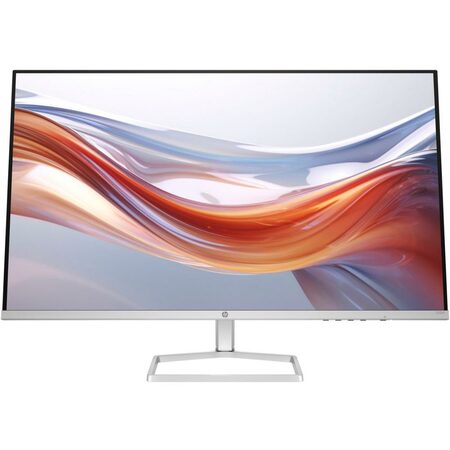 Monitor HP 532sf 31.5",LED podsvícení, VA panel, 7ms, 3000: 1, 300cd/m2, 1920 × 1080 Full HD, - černý/stříbrný