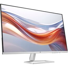Monitor HP 532sf 31.5",LED podsvícení, VA panel, 7ms, 3000: 1, 300cd/m2, 1920 × 1080 Full HD, - černý/stříbrný