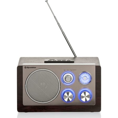 Retro rádio Roadstar HRA 1345 US/WD