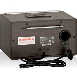Retro rádio Roadstar HRA 1345 US/WD